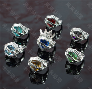 RING VONGOLA SET 3