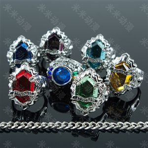 RING VONGOLA SET 4