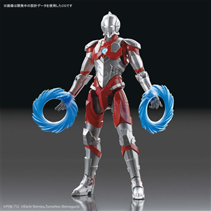 RISE 6 ULTRAMAN MOVIE 1/12