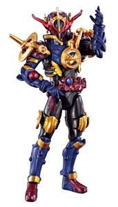 RKF KAMEN RIDER EVOL COBRA FORM 2ND