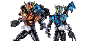 RKF KAMEN RIDER GEIZ REVIVE