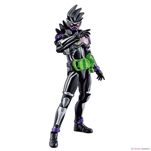 RKF KAMEN RIDER GENM ACTION GAMER LV0