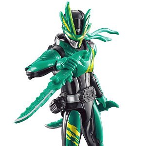 RKF KAMEN RIDER KENZAN