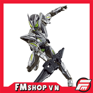 RKF KAMEN RIDER ZERO ONE METAL CLUSTER HOPPER