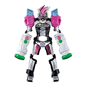 RKF KAMEN RIDER ZI-O EX-AID ARMOR 2ND