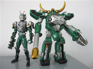 RM KAMEN RIDER ZOLDA 2ND