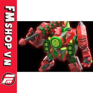 ROBO TRÁI CÂY DƯA HẤU CHÙY VƯƠNG