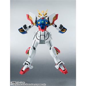 ROBOT DAMASHII SHINING GUNDAM