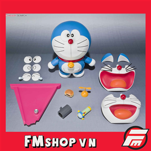 ROBOT SPIRIT DORAEMON 2ND