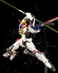 ROBOT SPIRIT DRAGONAR 1 CUSTOM 2ND