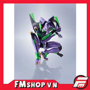 ROBOT SPIRIT EVANGELION UNIT 01 OPEN