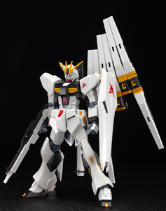 ROBOT SPIRIT NU GUNDAM 2ND