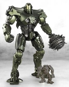 ROBOT SPIRIT PACIFIC RIM TITAN REDEEMER FAKE