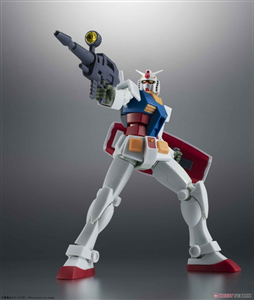ROBOT SPIRIT RX-78-2 (BEST SELECT VER)