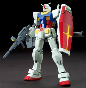 ROBOT SPIRIT RX78-2 GUNDAM ANIME VER 