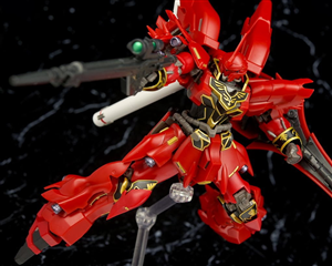 ROBOT SPIRIT SINANJU ANIMATION EDIT VER 2ND