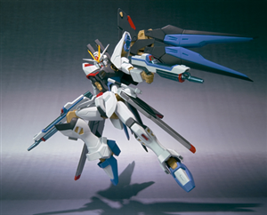 ROBOT SPIRIT STRIKE FREEDOM GUNDAM 2ND