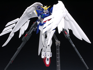 ROBOT SPIRIT WING GUNDAM ZERO 2ND