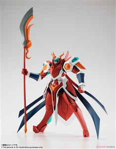 ROBOT SPIRITS BRY HEIGHT GIGAN