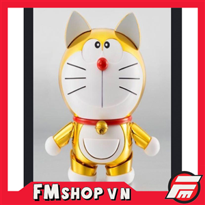 ROBOT SPIRITS DORAEMON GOLD VER FAKE 2ND