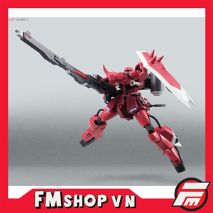 ROBOT SPIRITS GUNNER ZAKU WARRIOR (LUNAMARIA)