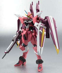 ROBOT SPIRITS JUSTICE GUNDAM 2ND