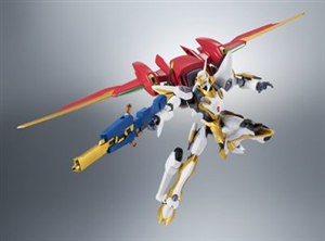 ROBOT SPIRITS LANCELOT AIR CAVALRY 2ND