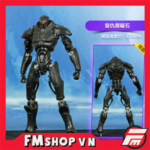 ROBOT SPIRITS OBSIDIAN FURY FAKE