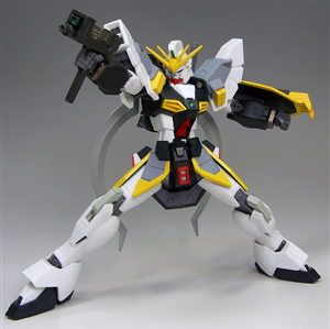 ROBOT SPIRITS SANDROCK GUNDAM 2ND