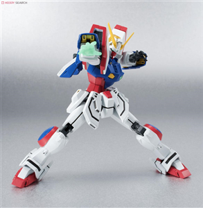 ROBOT SPIRITS SHINING GUNDAM LIKE NEW