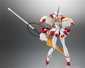 ROBOT SPIRITS STRELITZIA