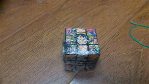 RUBIK ONE PIECE