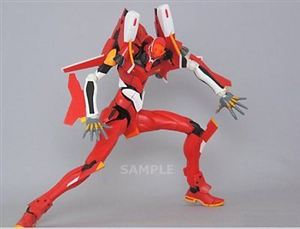 S.C.M BANPRESTO EX EVA UNIT 02 2ND