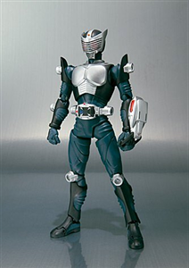S.H.F KAMEN RIDER RYUKI BLANK FORM