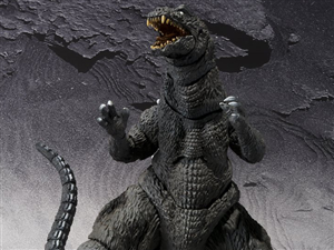 S.H.M - GODZILLA 2001