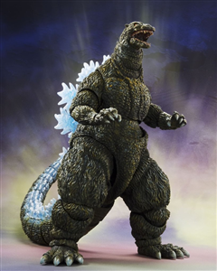 S.H.MONSTER GODZILLA OHRAI NORIYOSHI POSTER