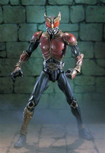 S.I.C KAMEN RIDER KUUGA VOL.13