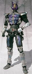 S.I.C KAMEN RIDER NEGATIVE NEGA DEN-O