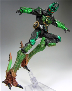 SIC KAMEN RIDER OOO GATAKIRIBA 2ND