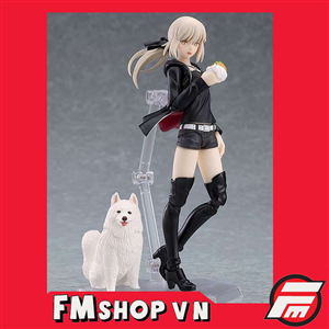 FIGMA 418 SABER/ALTRIA PENDRAGON (ALTER) SHINJUKU VER NEW