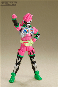 SAGA FULL ACTION KAMEN RIDER EX AID