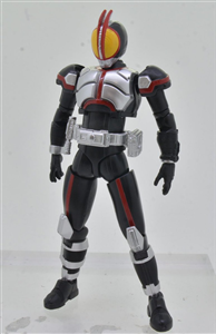 SAGA FULL ACTION KAMEN RIDER FAIZ
