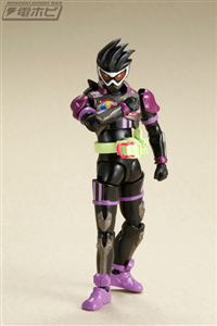 SAGA FULL ACTION KAMEN RIDER GENM