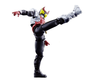 SAGA FULL ACTION KAMEN RIDER KIVA