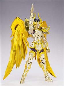SAINT CLOTH MYTH EX CAPRICORN SHURA FAKE