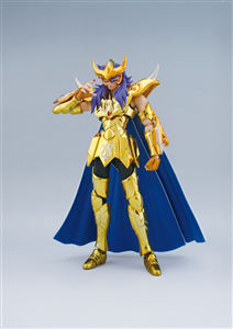 SAINT EX METAL SCORPION MILO