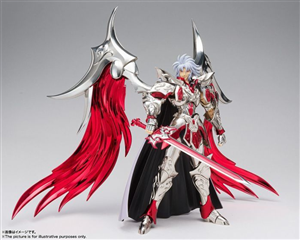 SAINT SEIYA GOD OF WAR ARES