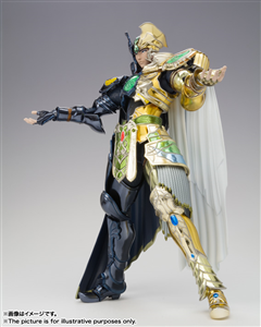 SAINT SEIYA LEGEND OF SANCTUARY GEMINI 2ND