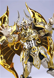 SAINT EX GOLD CLOTH TAURUS FAKE 