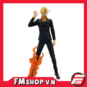 (NOBOX) FIG PVC SANJI